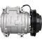 Four Seasons Geo/Toyota:New Denso 10Pa15C W/Clutch New Compressor, 58397 58397 - alternate 2